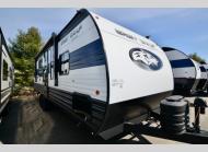 New 2024 Forest River RV Cherokee Grey Wolf 25RRT image