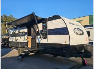 New 2024 Forest River RV Cherokee Grey Wolf 22RR image