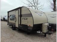 Used 2020 Forest River RV Wildwood FSX 167RBK image