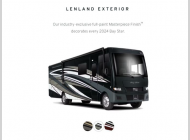 New 2025 Newmar Bay Star 3811 image