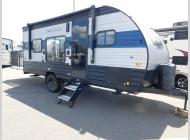 Used 2021 Forest River RV Cherokee Wolf Pup 18RJB image