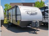Used 2020 Forest River RV Cherokee Grey Wolf 26DJSE image