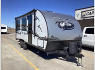 Used 2022 Forest River RV Cherokee Grey Wolf Black Label 18RR image