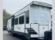 New 2025 Forest River RV Sandpiper Destination Trailers 399LOFT image