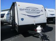 New 2024 Keystone RV Springdale Mini 1760BH image