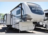 New 2024 Alliance RV Paradigm 395DS image