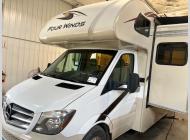 Used 2019 Thor Motor Coach Four Winds Sprinter 24BL image