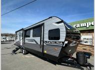 New 2024 Coachmen RV Catalina Legacy 283FEDS image