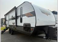 Used 2022 Forest River RV Wildwood 22RBS image