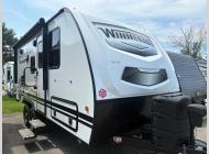 Used 2021 Winnebago Industries Towables Micro Minnie 2106DS image