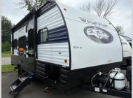 Used 2024 Forest River RV Cherokee Wolf Pup 18RJB image