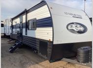 New 2026 Forest River RV Cherokee Grey Wolf 26KF image