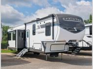 New 2025 Keystone RV Sprinter 3920DSL image