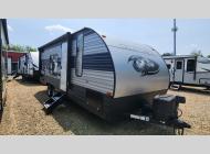 Used 2021 Forest River RV Cherokee Grey Wolf 22MKSE image