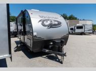 New 2022 Forest River RV Cherokee Wolf Pup 16FQBL image