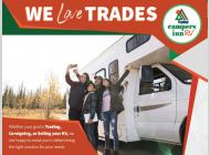 Used 2023 Forest River RV Forester 2401B image