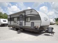 Used 2015 Forest River RV Cherokee Wolf Pack 27WP image
