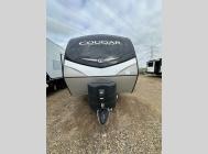 Used 2021 Keystone RV Cougar Half-Ton 22RBS image