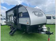 Used 2021 Forest River RV Cherokee Wolf Pup 18RJB image