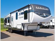 New 2025 Keystone RV Sprinter 3210RLS image