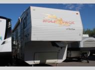 Used 2007 Forest River RV Cherokee Wolf Pack Sport 376WP image