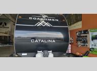New 2025 Coachmen RV Catalina Summit Series 8 271DBS image