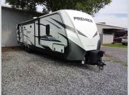 Used 2021 Keystone RV Premier Ultra Lite 34BIPR image