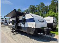 New 2024 Forest River RV Cherokee Grey Wolf 26DJSE image