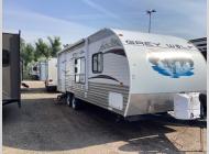Used 2012 Forest River RV Cherokee Grey Wolf 26RB image