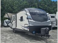 Used 2020 Keystone RV Passport 3100QB image