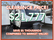 Used 2024 Dutchmen RV Coleman Rubicon 1608RB image