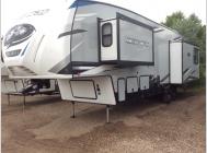 Used 2021 Forest River RV Cherokee Arctic Wolf Suite 3550 image