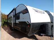 Used 2021 Forest River RV Wildwood X-Lite 261BHXL image