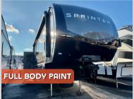New 2025 Keystone RV Sprinter 3590LFT image