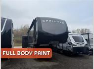 New 2025 Keystone RV Sprinter 3590LFT image