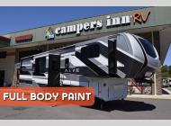 New 2025 Keystone RV Alpine 3700FL image