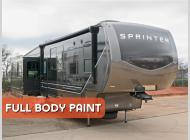 New 2025 Keystone RV Sprinter 3590LFT image