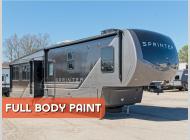 New 2025 Keystone RV Sprinter 3210RLS image