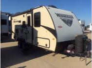 Used 2019 Winnebago Industries Towables Micro Minnie 2106DS image