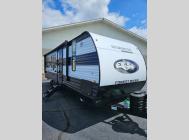 New 2025 Forest River RV Cherokee Wolf Den 274WK image