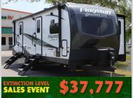 New 2024 Forest River RV Flagstaff Super Lite 26FKBS image