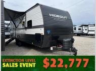 New 2024 Keystone RV Hideout Sport 269DB image