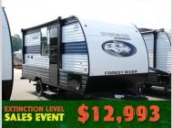 New 2025 Forest River RV Cherokee Wolf Den 16EV image