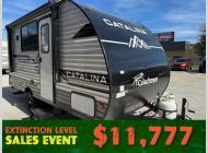 New 2024 Coachmen RV CATALINA SUMMIT 7 154RBX image