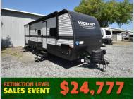 New 2025 Keystone RV Hideout Sport Double Axle 261BH image