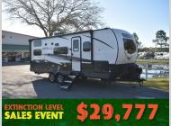New 2024 Forest River RV Flagstaff Micro Lite 25BRDS image