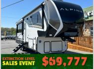 New 2024 Keystone RV Alpine 3011CK image