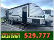 New 2025 Coachmen RV Catalina Legacy 283EPIC image