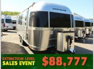 New 2024 Airstream International 23FBT image
