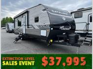 New 2024 Coachmen RV Catalina Trail Blazer 28THS image